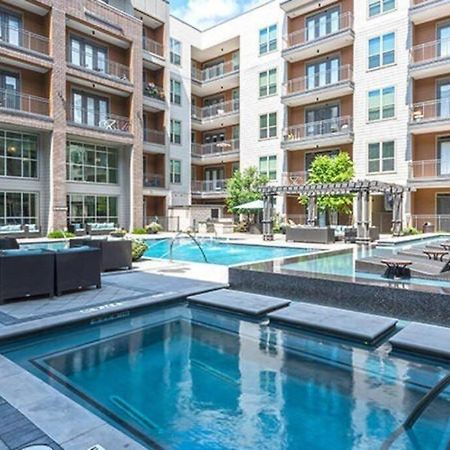 U2 Penthouse Downtown Houston Wi-Fi/Free Parking Apartment Exterior photo